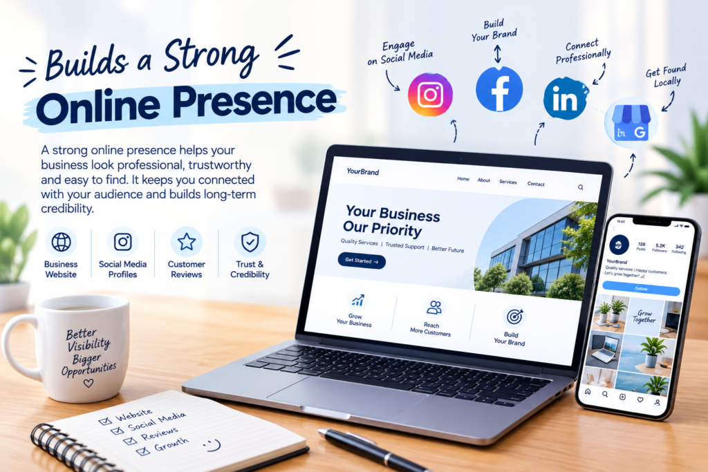Why Digital Marketing Is Important for Business
